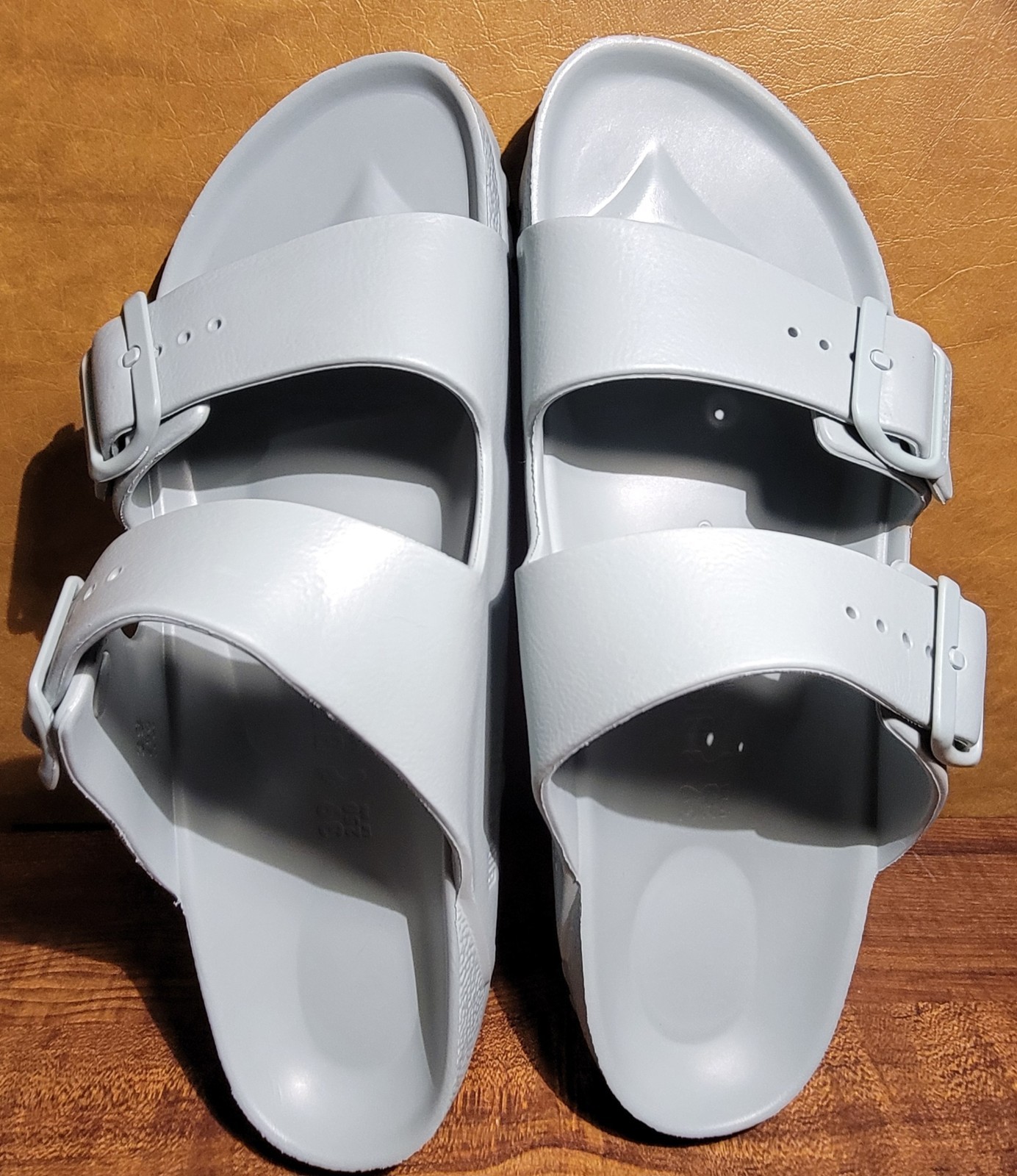 Birkenstock Arizona EVA Sage Green Size EU39 US W8-8.5 US M6-6.5 Brand New