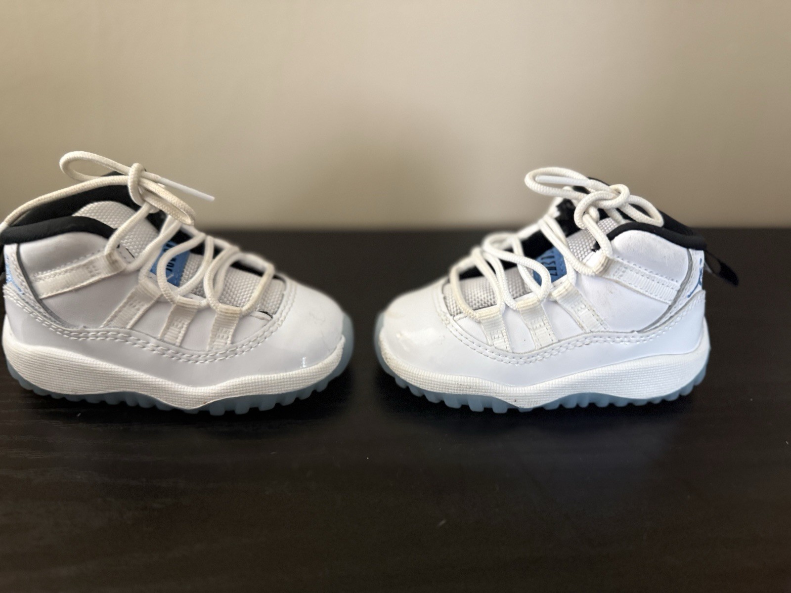 Jordan Retro 11 Legend Blue Toddler 5c