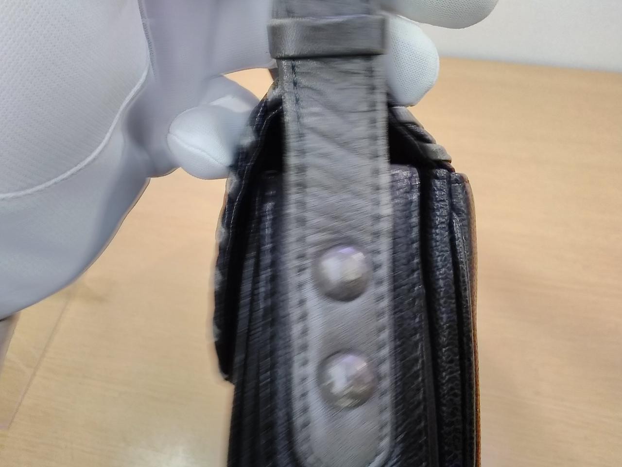 GIVENCHY shoulder bag black 10.6 inch