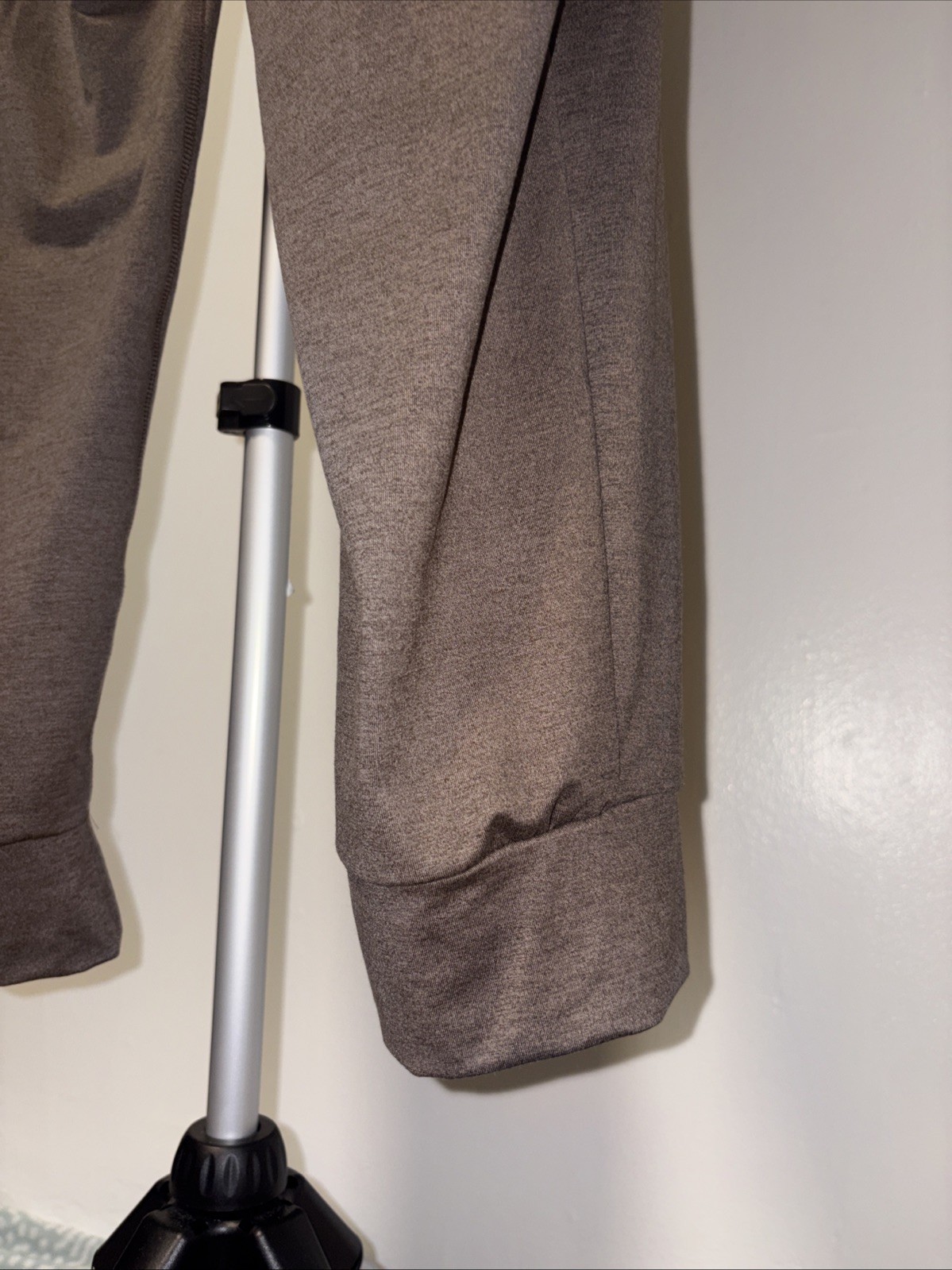Women Active Light Mid-Rise Joggers – All In Motion Brown Extra Large