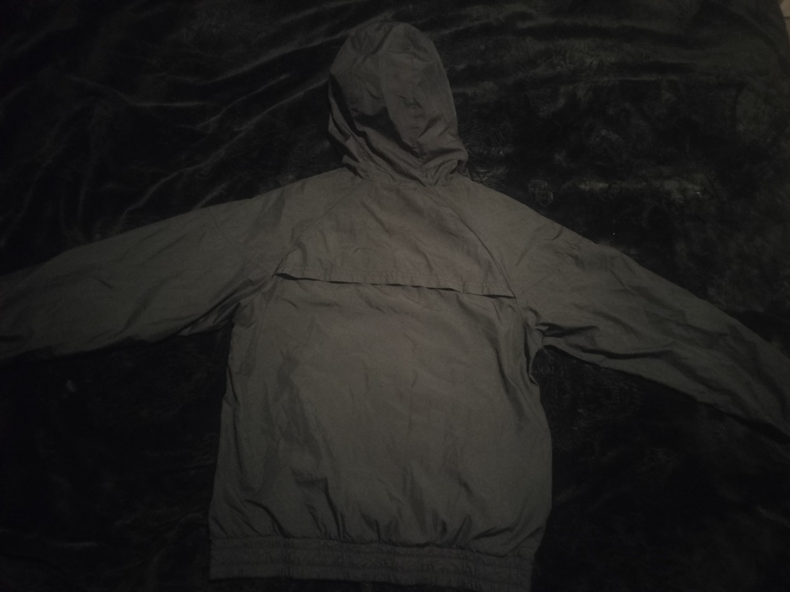 Nike Sportswear Windrunner Men’s Jacket Black Size Large
