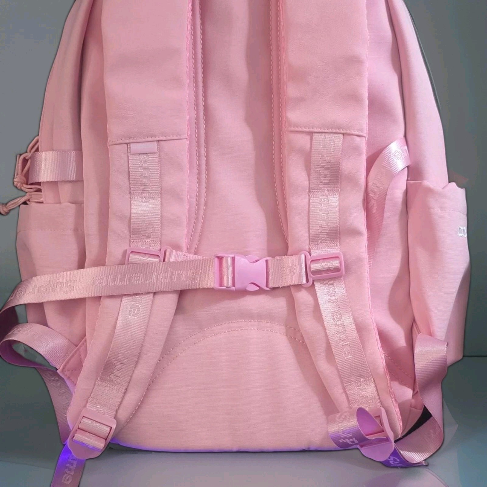 Supreme Backpack Light Pink – 25SS / Brand New /
