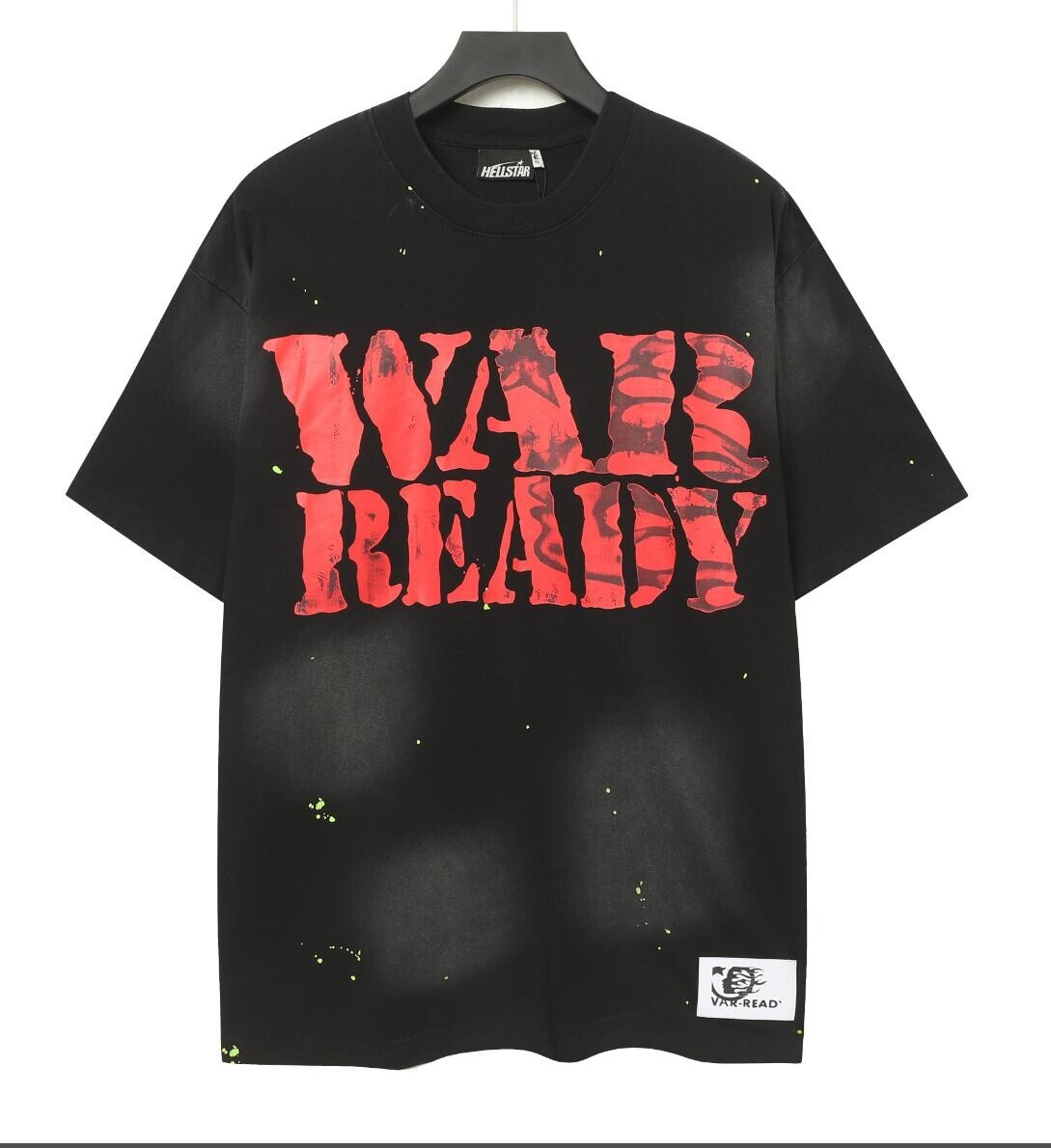 NEW Hell Trendy Star War Ready 6:11 Street Cotton Mens Short sleeved T-shirt