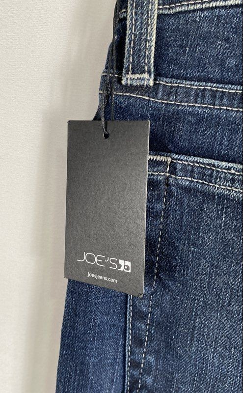 JOE’S Men’s Callan Slim Fit Jeans Dark Wash Stretch Denim Blue Sz 31 NWT