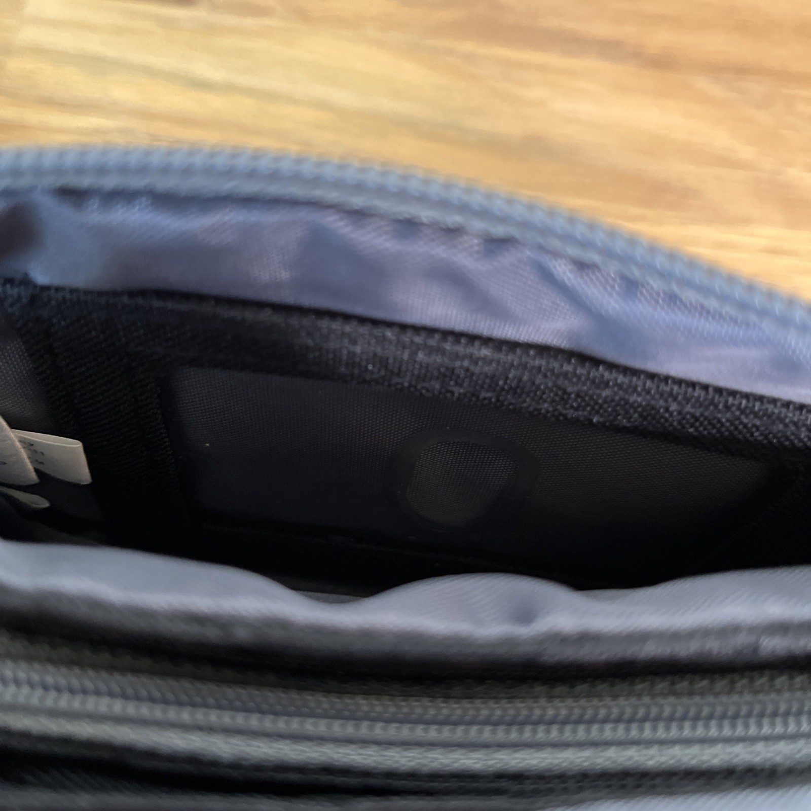 Thirty One Vary You Black Wristlet