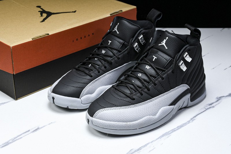 CT8013-010 AJ 12 Retro Barons Men’s Size 6.5-13