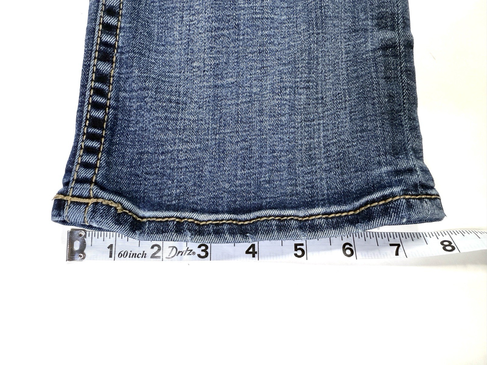 BKE Buckle Aiden Boot Jeans 28×30 Measure 28×29 Mann3