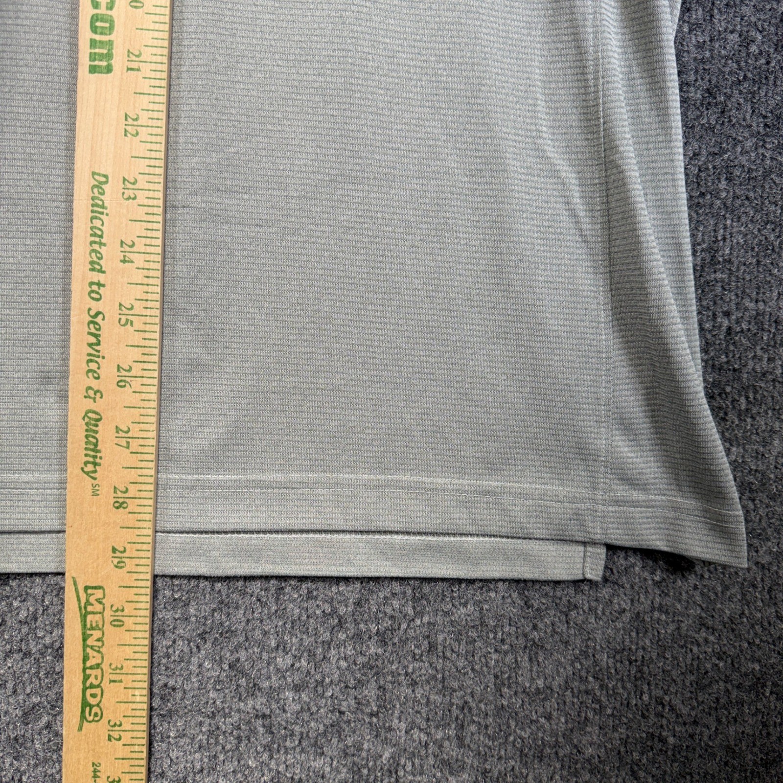 Nike Kevin Durant KD Klutch Elite Shooter Shirt Mens Medium Grey Basketball NBA