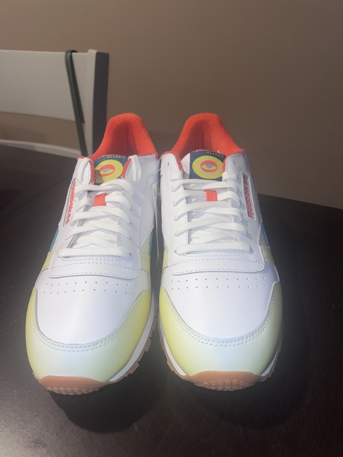 Reebok Classic Leather FP ‘4/20’ Fz3372