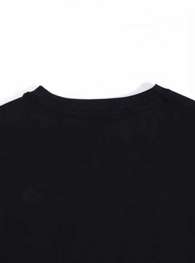 Skateboard T Shirt Mens M Medium Cotton Black 🛹