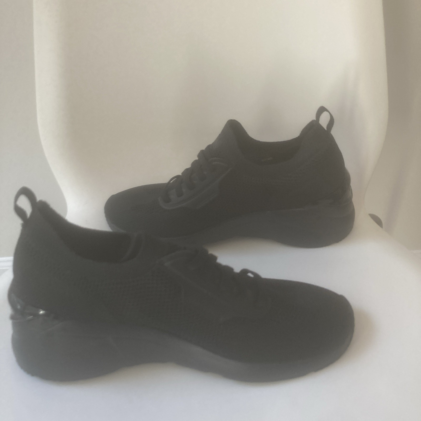 Mark Nason Skechers Slip-Ins 177667 BLK Women’s Size 8.5 New Without Box