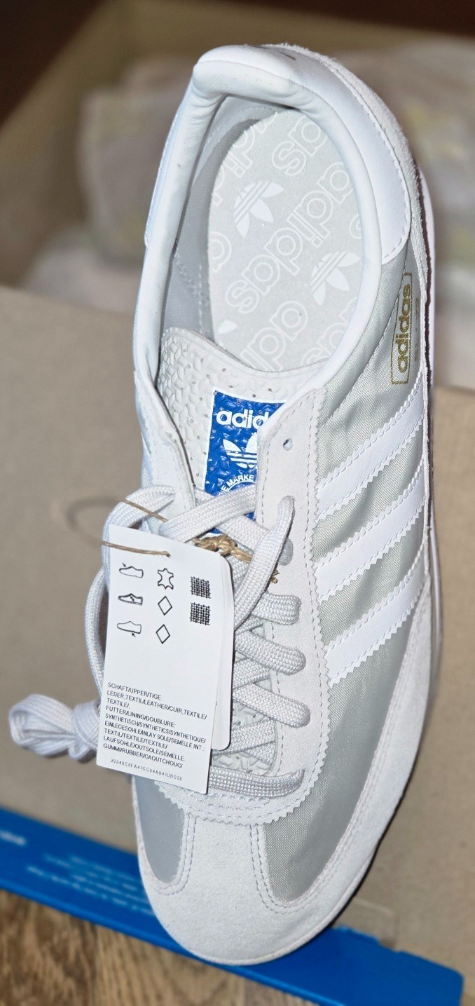 adidas SL72 RS Grey – JI1281 Men’s Size 11 1/2