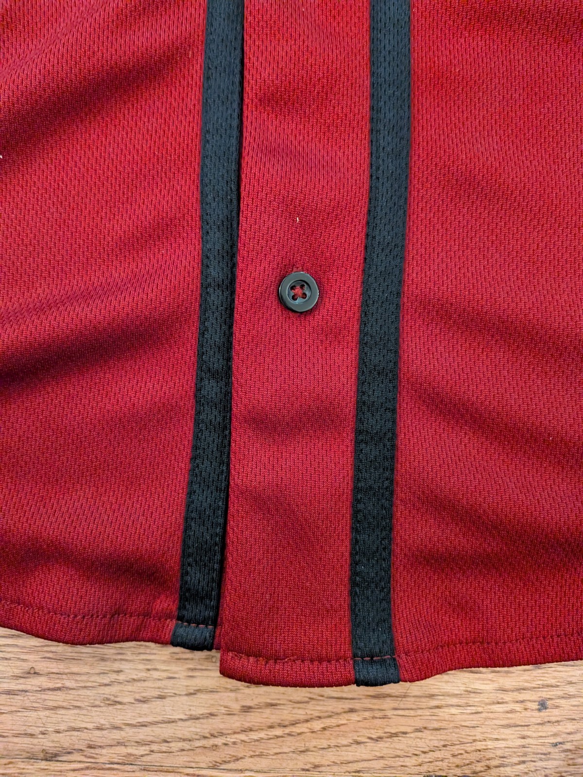 Astro-Boy Baseball Jersey Size Medium EUC