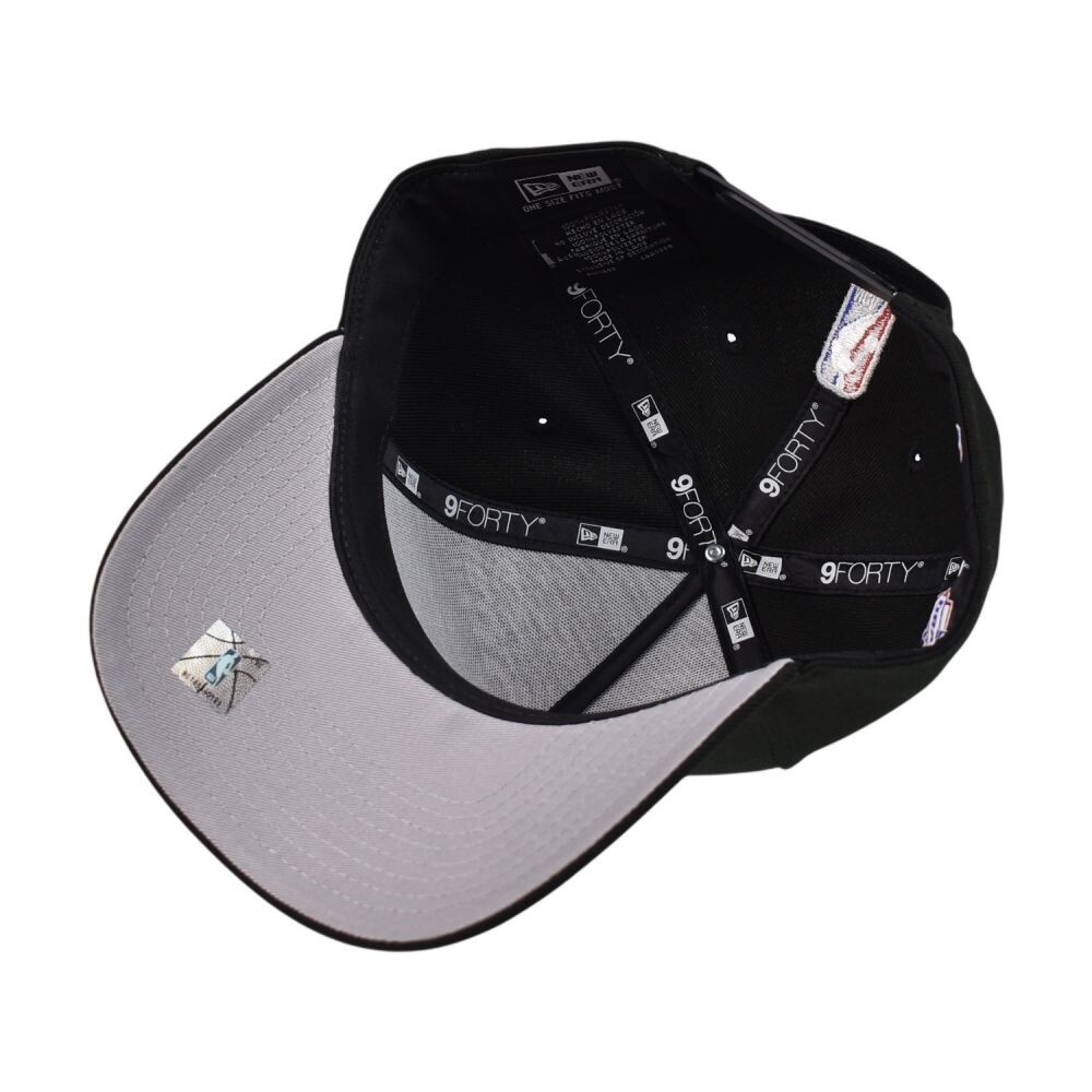 New Era NBA26 Draft NY Knicks Rhinestones Men’s Snapback Hat Black