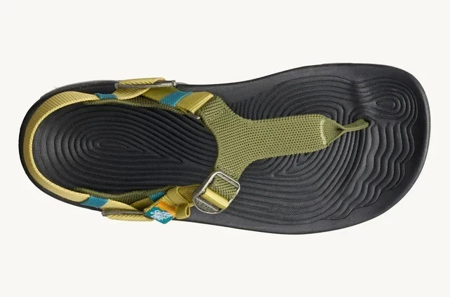 Lem’s Men’s Switchback Sandal Knit – IVY – (ALL SIZES/NEW) 🌿