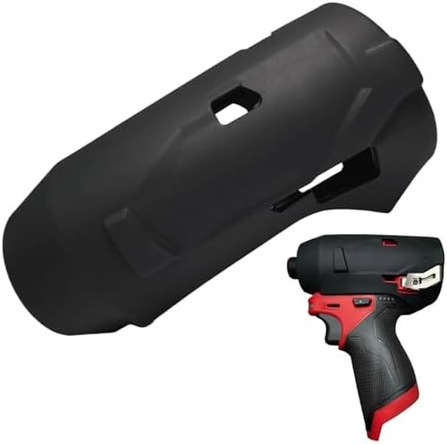 49-16-2551 Impact Rubber Protective Boot Compatible with M12 FUEL SURGE 1/4 in.