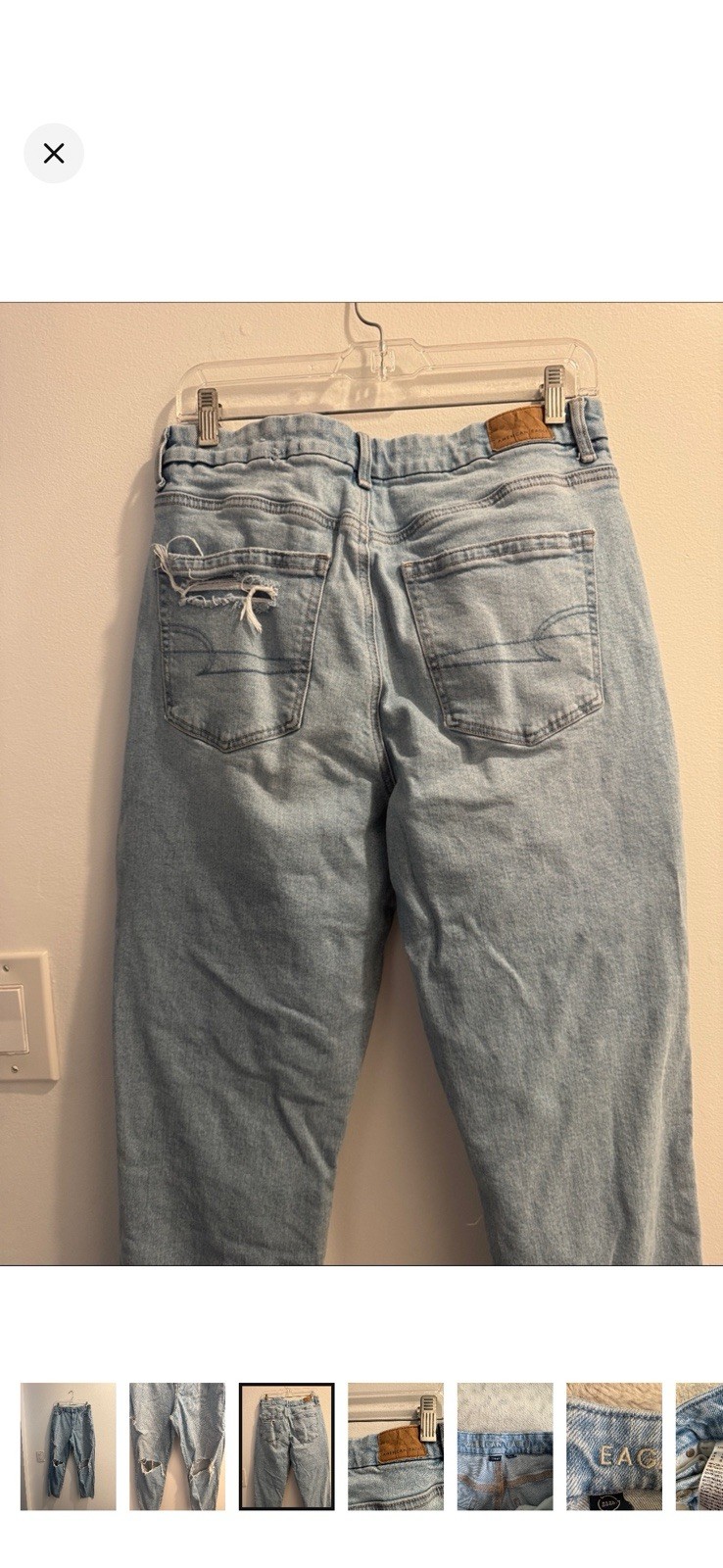Women Jeans Size 10
