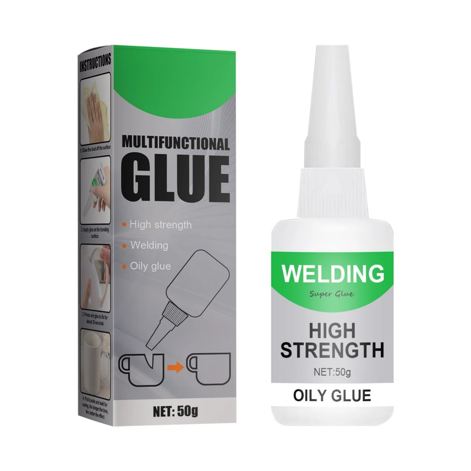 Super Strong Shoe Repair Glue Waterproof Adhesive for Sneakers Boots Leather****