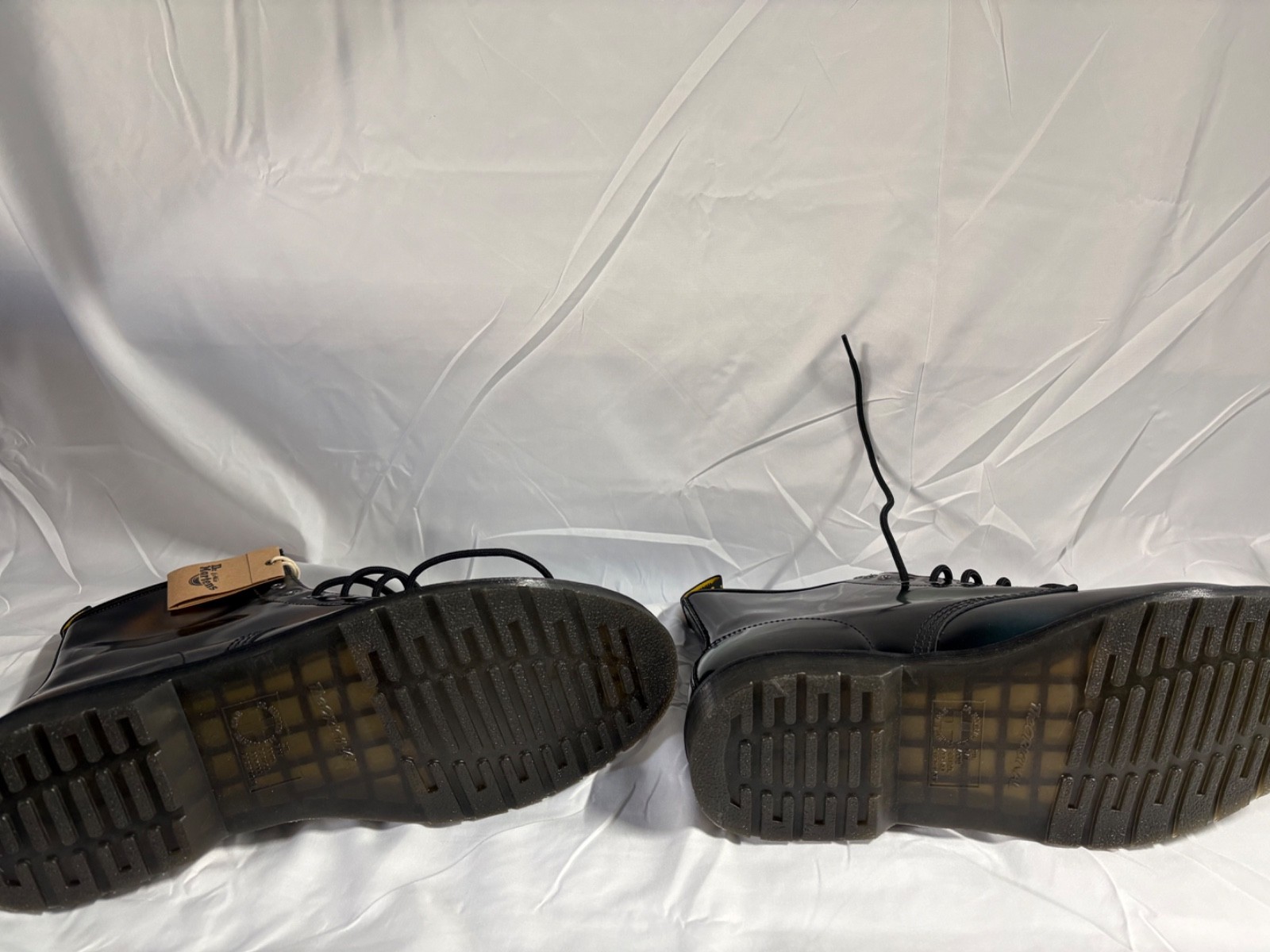 Men’s Dr. Martens 1460 multicolor rub off size 14