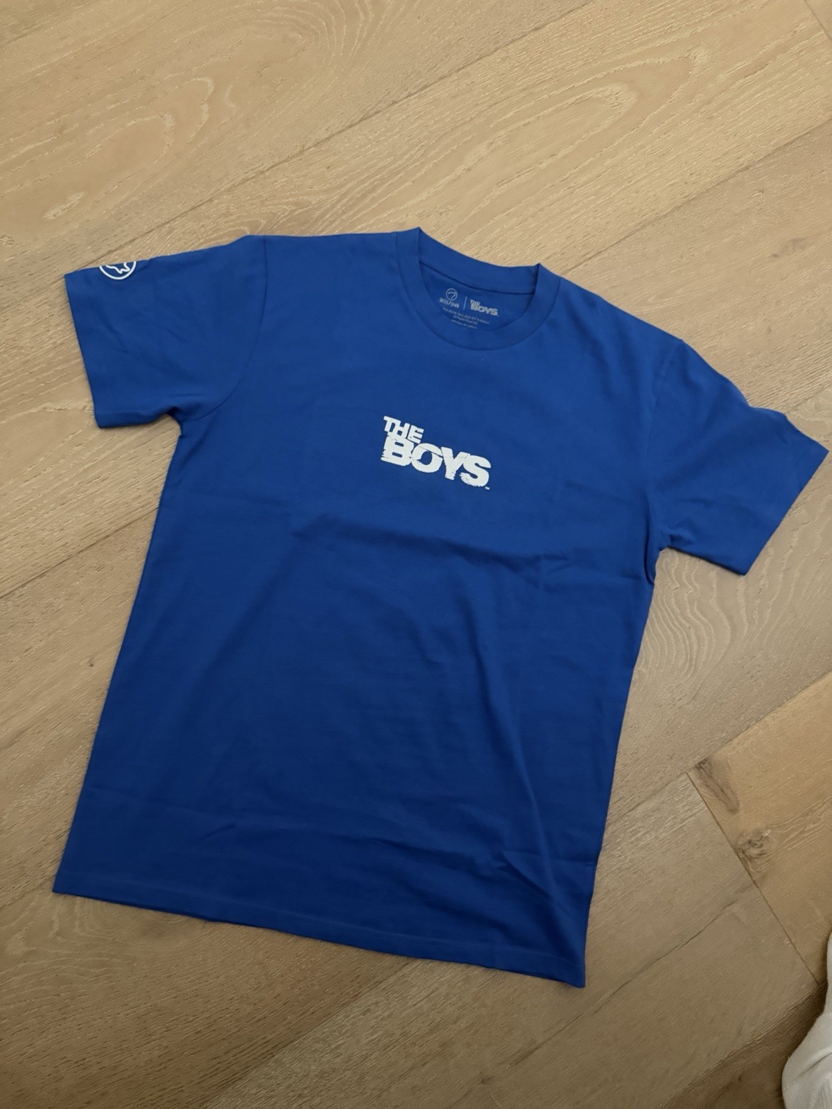Wolfpak The Boys Homelander Shirt Medium