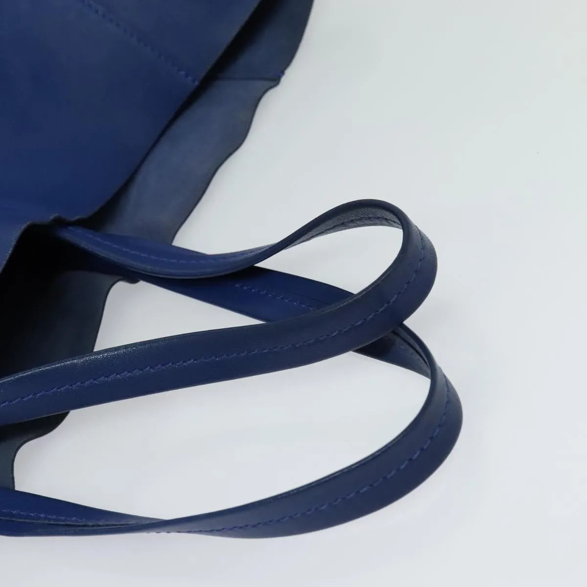 Celine Vertical Cabas Tote Leather Multicolour Tote Bag