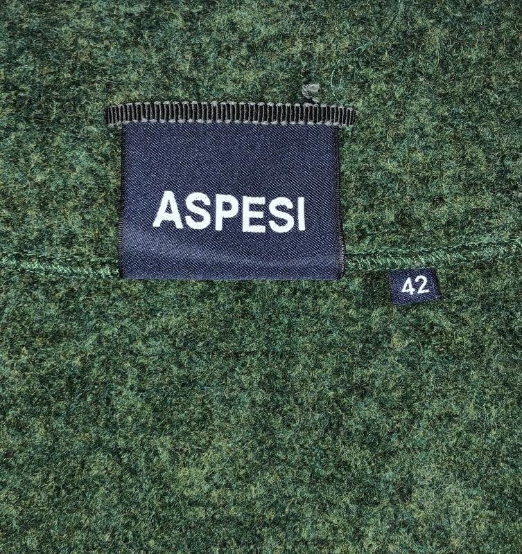 Women Alberto Aspesi Coat Green 38 / M / 46