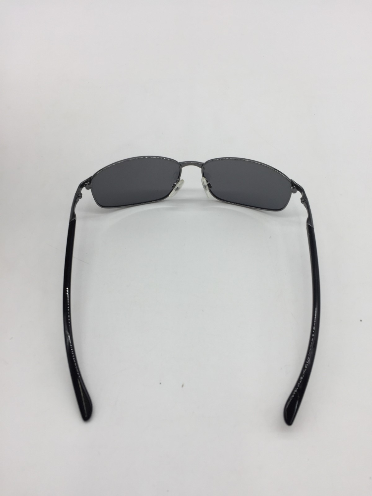 DNA by M A3000 Gunmetal Sunglasses 60-14-133 Polarized UV400 Grey Lens