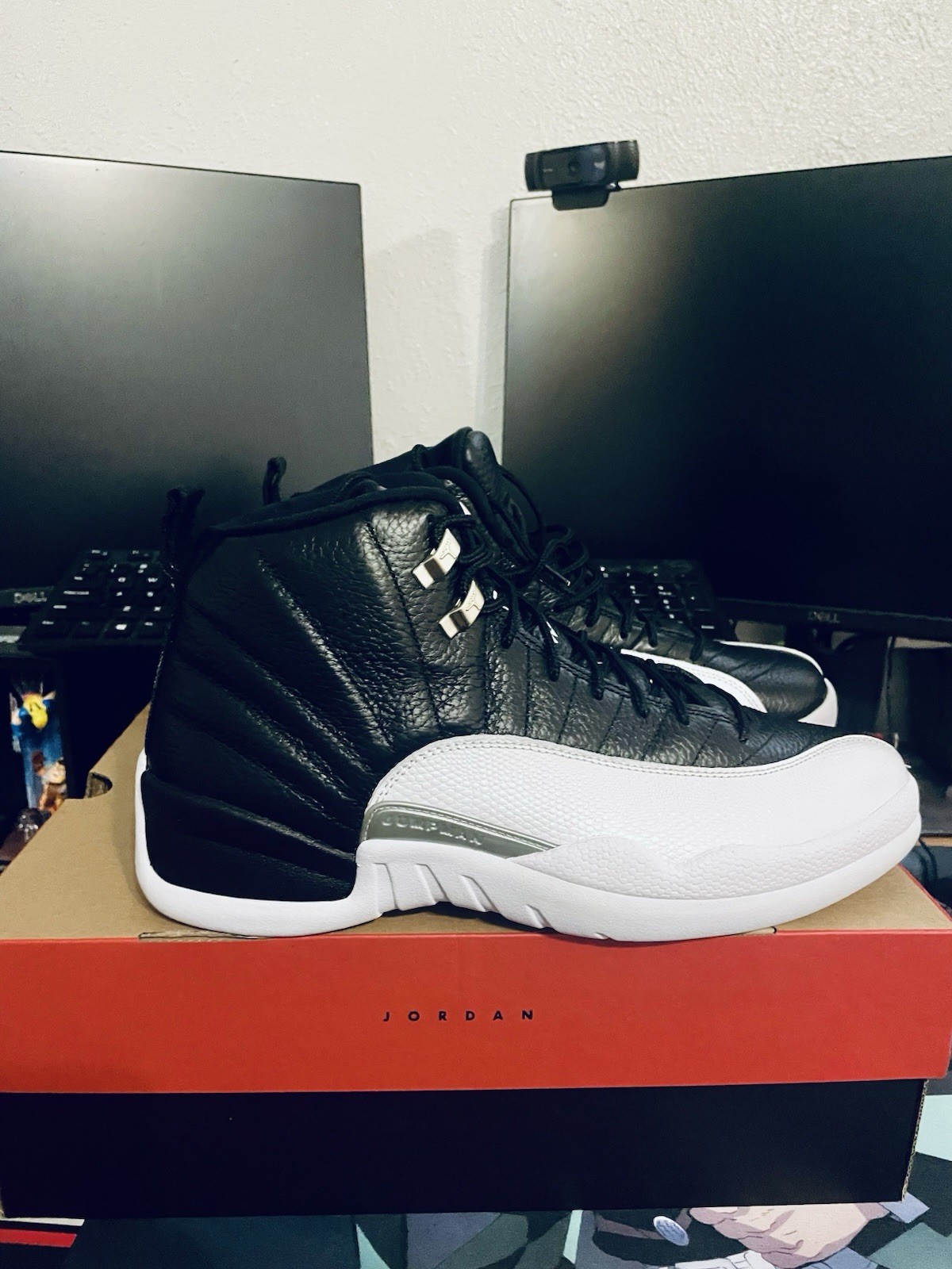 Jordan 12 Retro (2022) Playoffs Size 12 Brand New!