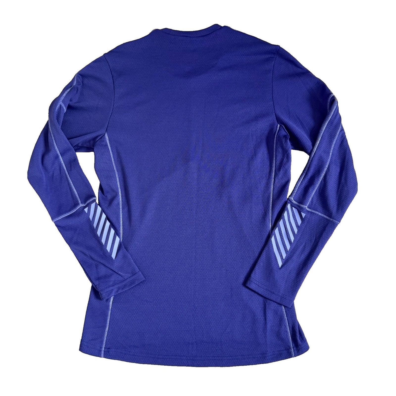 Helly Hansen LIFA base layer top womens M purple long sleeve thermal athleisure