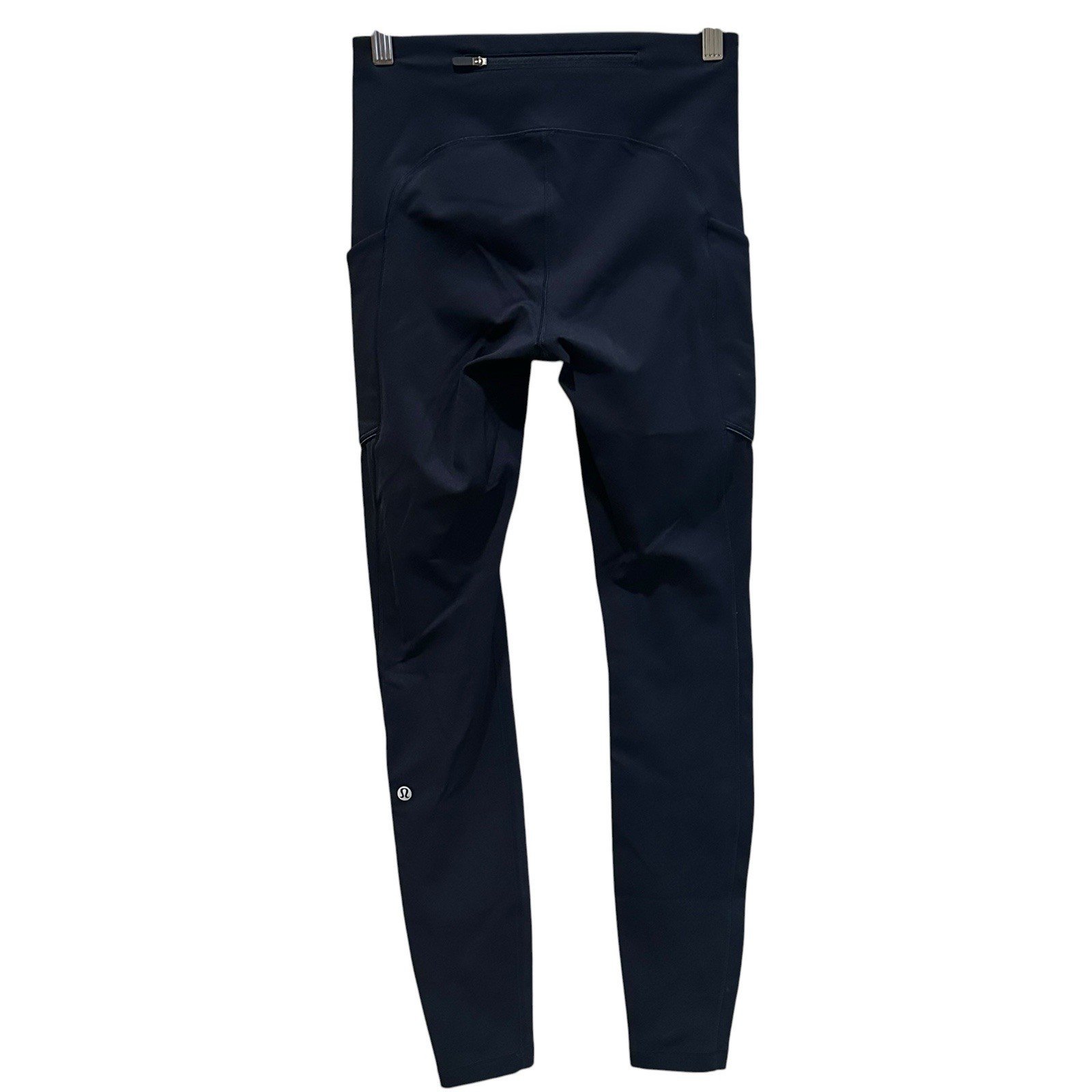Lululemon Speed Up Tight *Full-On Luxtreme 28″ Size 4 True Navy