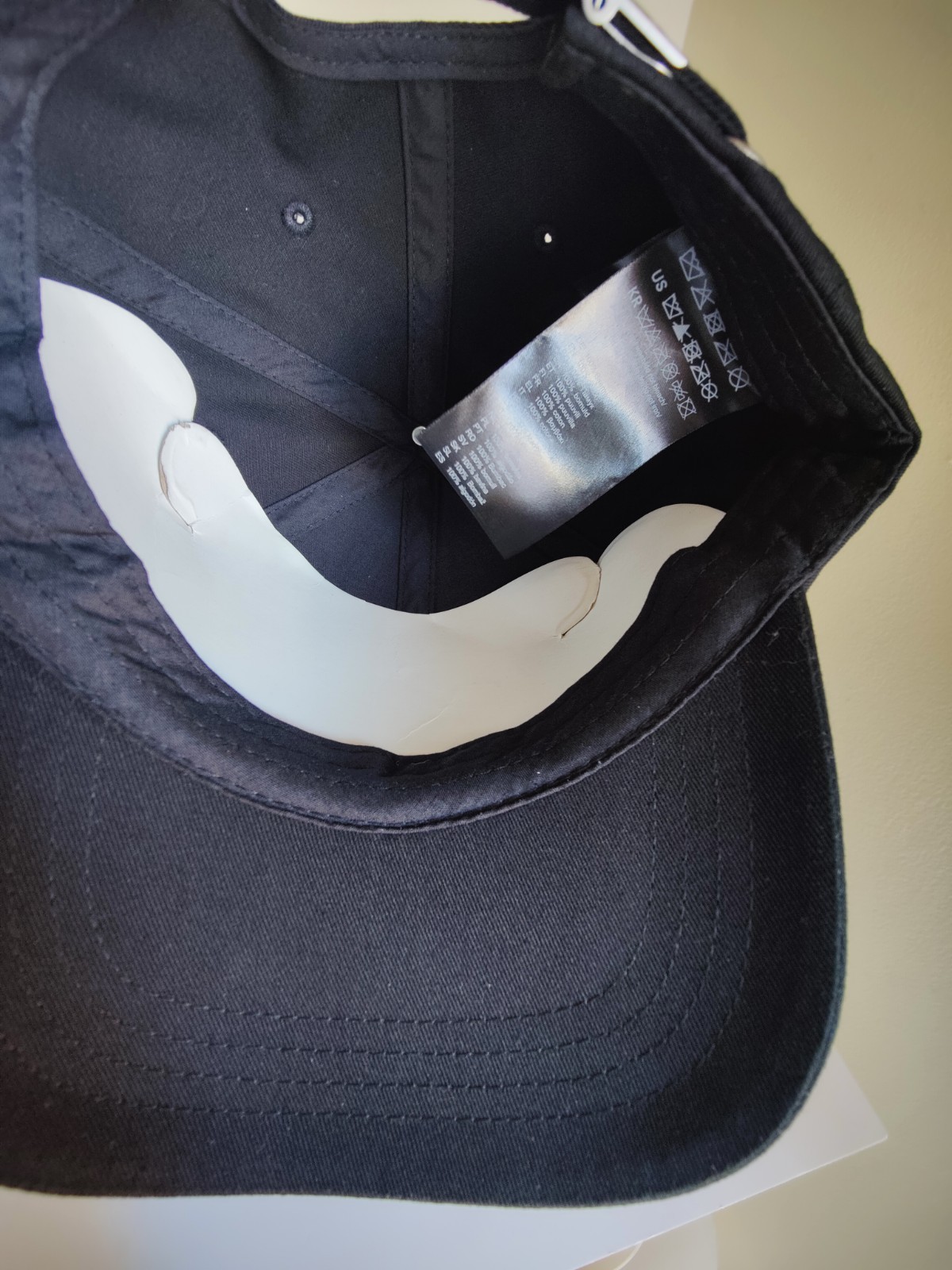 Mercedes Benz Embroidered Logo Baseball Hat Adult Adjustable Black