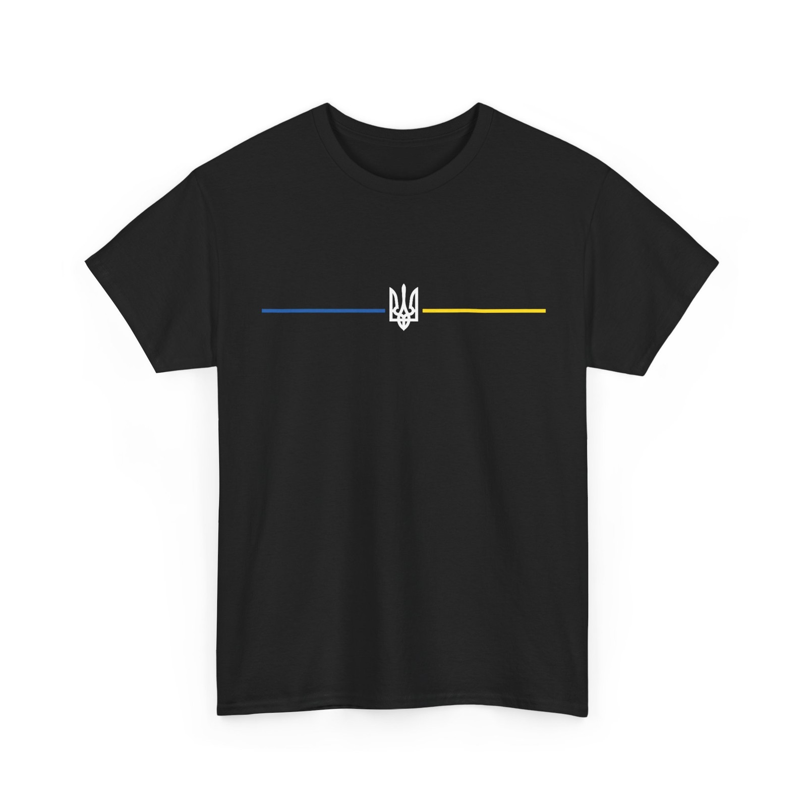 Ukraine Tryzub Zelensky Shirt Military Patriotic Ukrainian T-Shirt