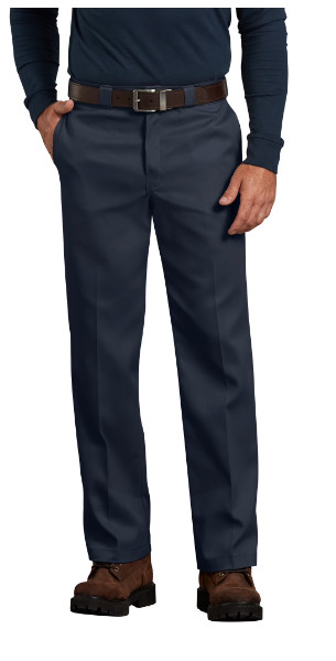 Dickies Men’s 874 Original Fit Flex Work Pants – Gravel Gray – Black – Dark Navy