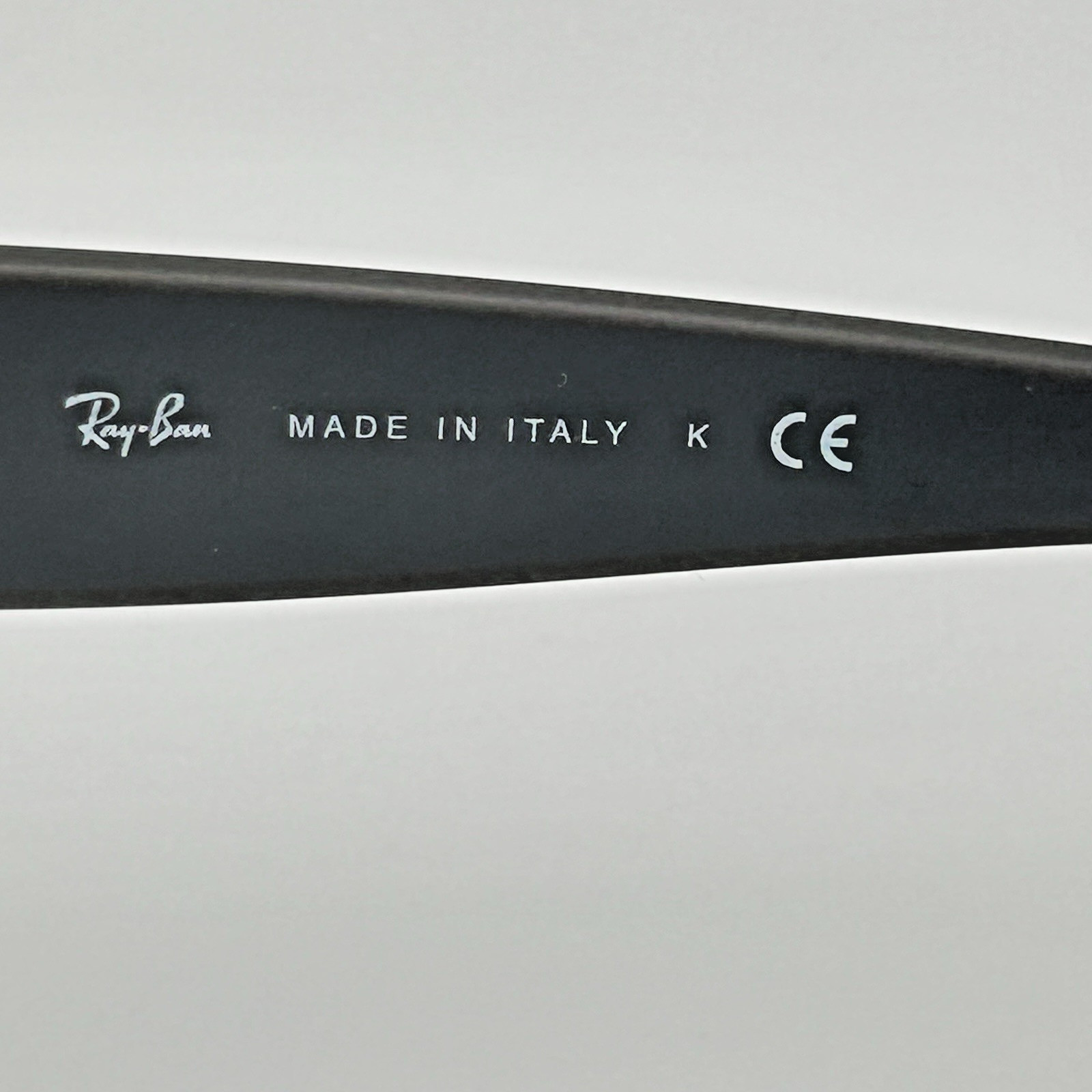 Ray-Ban RB4178 890/13 Sunglasses Matte Rubber Black Brown Gradient 52 21 140