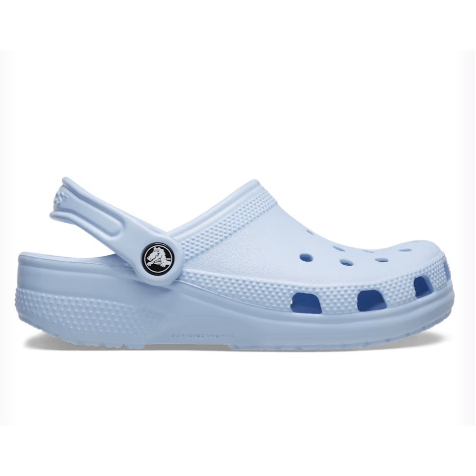 Crocs Big Kids Classic Clogs 2 Moon Blue Slip On Summer Shoes 206991
