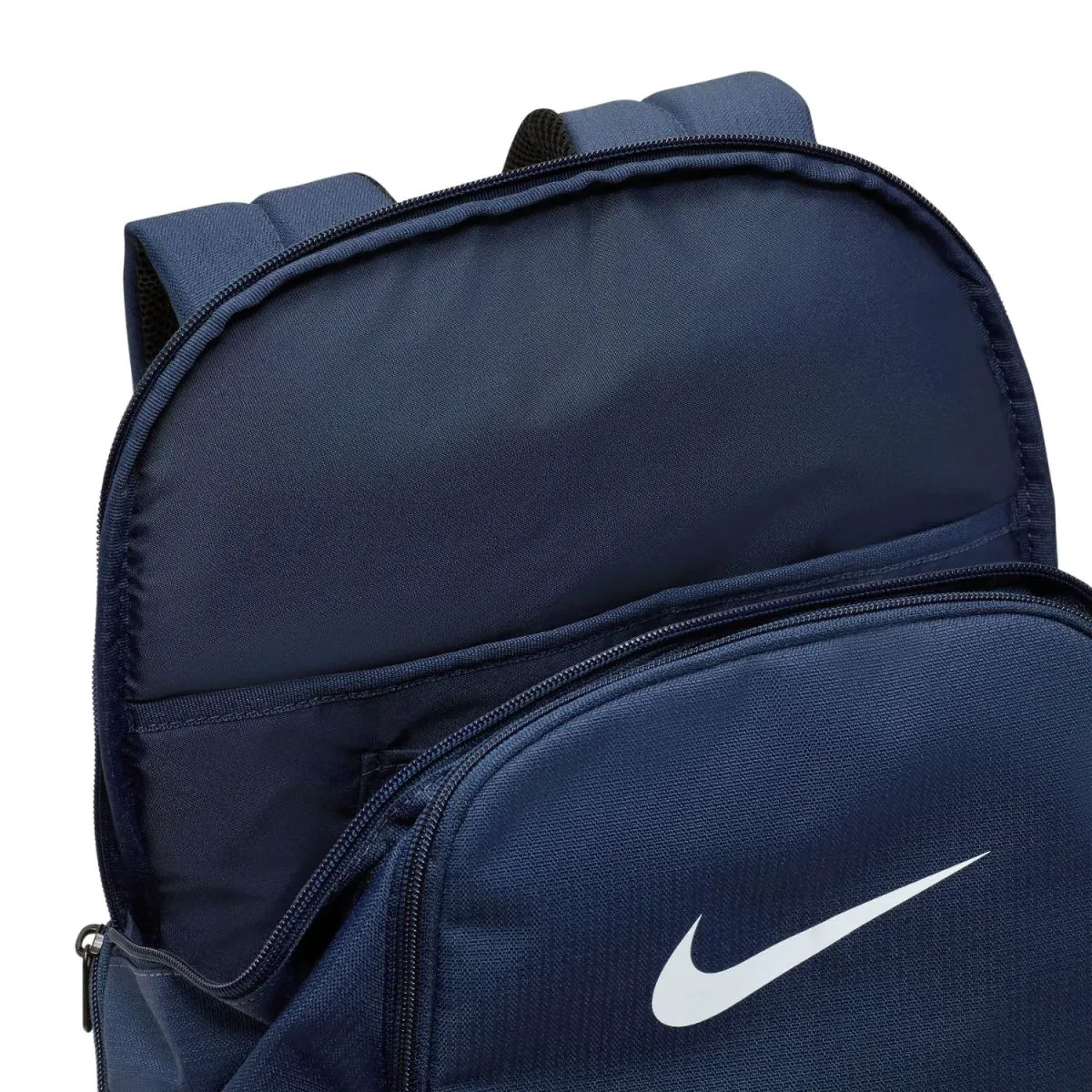 Nike Brasilia 9.5 Training Backpack Medium 24L Navy Black White DH7709 410 New
