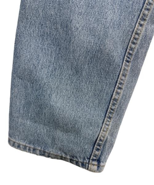 LEVI’S Denim pants Indigo 00505-4834
