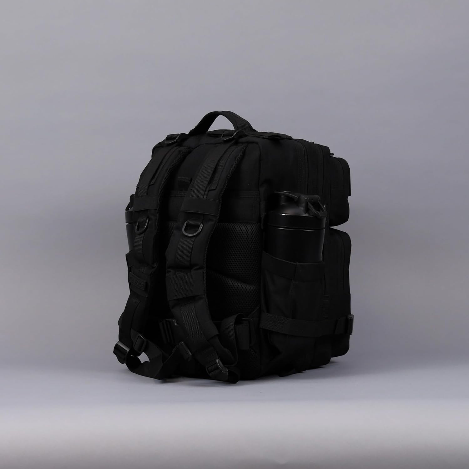 Wolfpak 25L Athletic Gym Backpack – Durable 1000D Waterproof Oxford Material wit