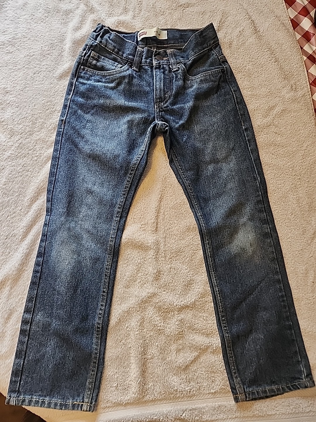 Levis 511 Slim 8 Reg W24″ X L22”
