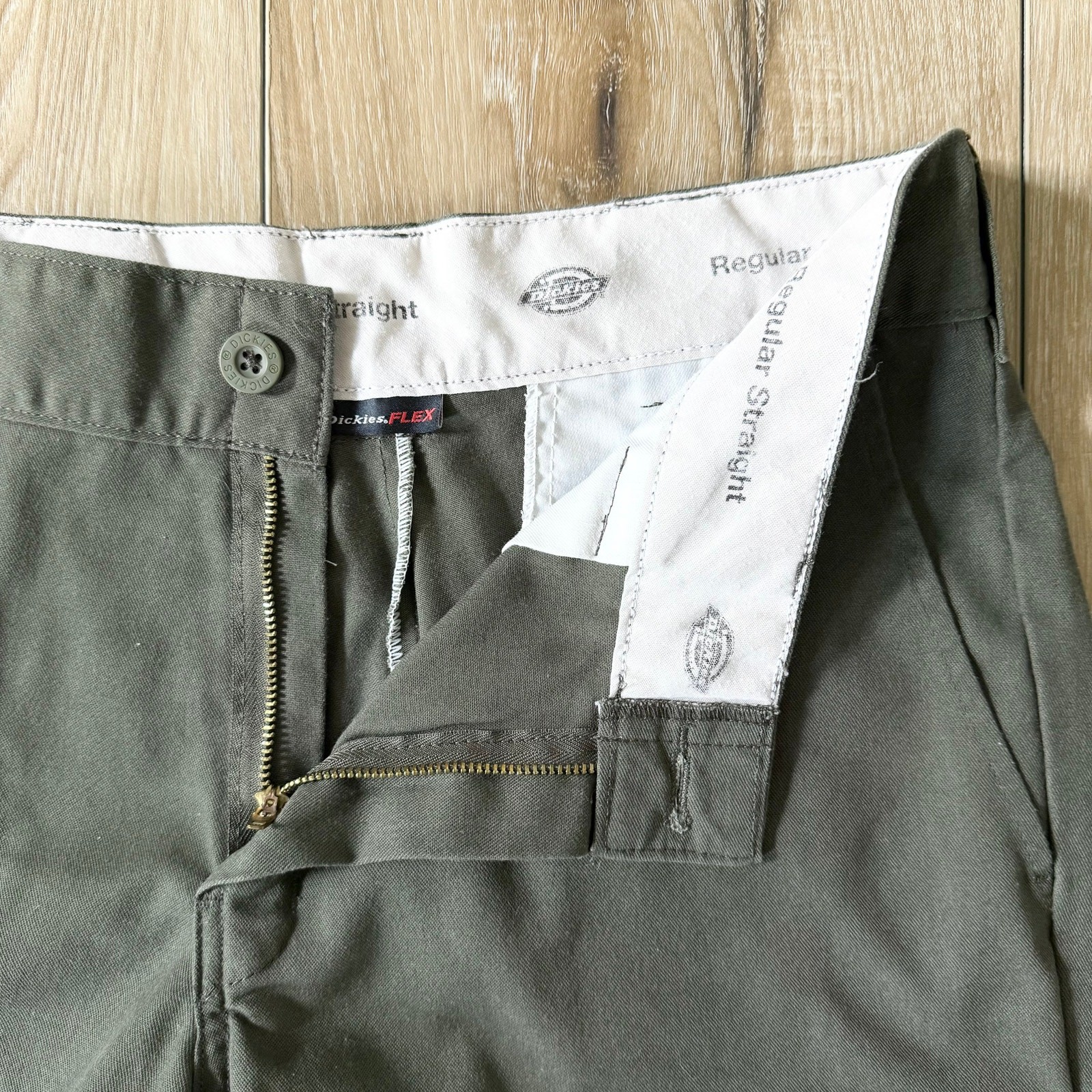Urban Outfitters Vintage Dickies Cropped Cargo