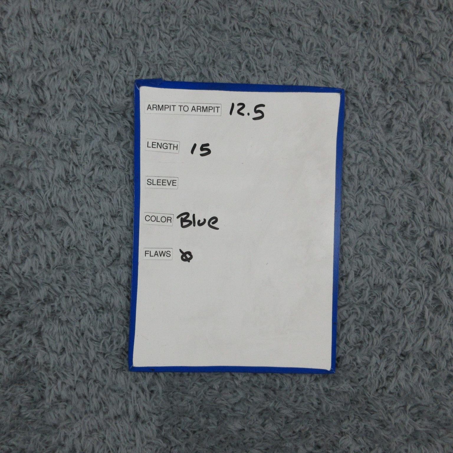 Mini Boden Shirt Kids 4 3-4 Years Blue Pocket Short Sleeve Cotton Tee NWT