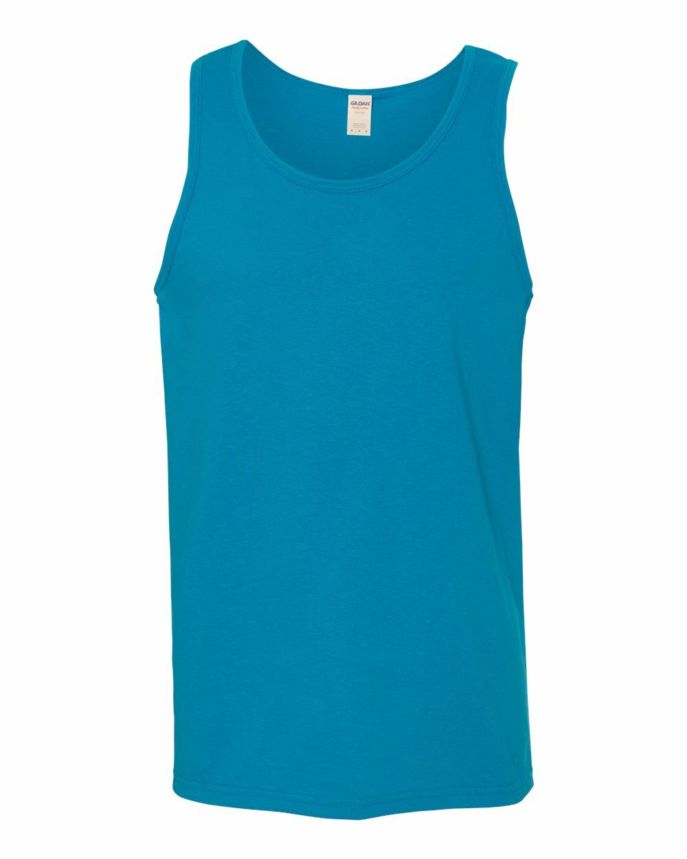 Gildan Heavy Cotton Classic Fit Sleeveless Tank Top – 5200 XS-3XL