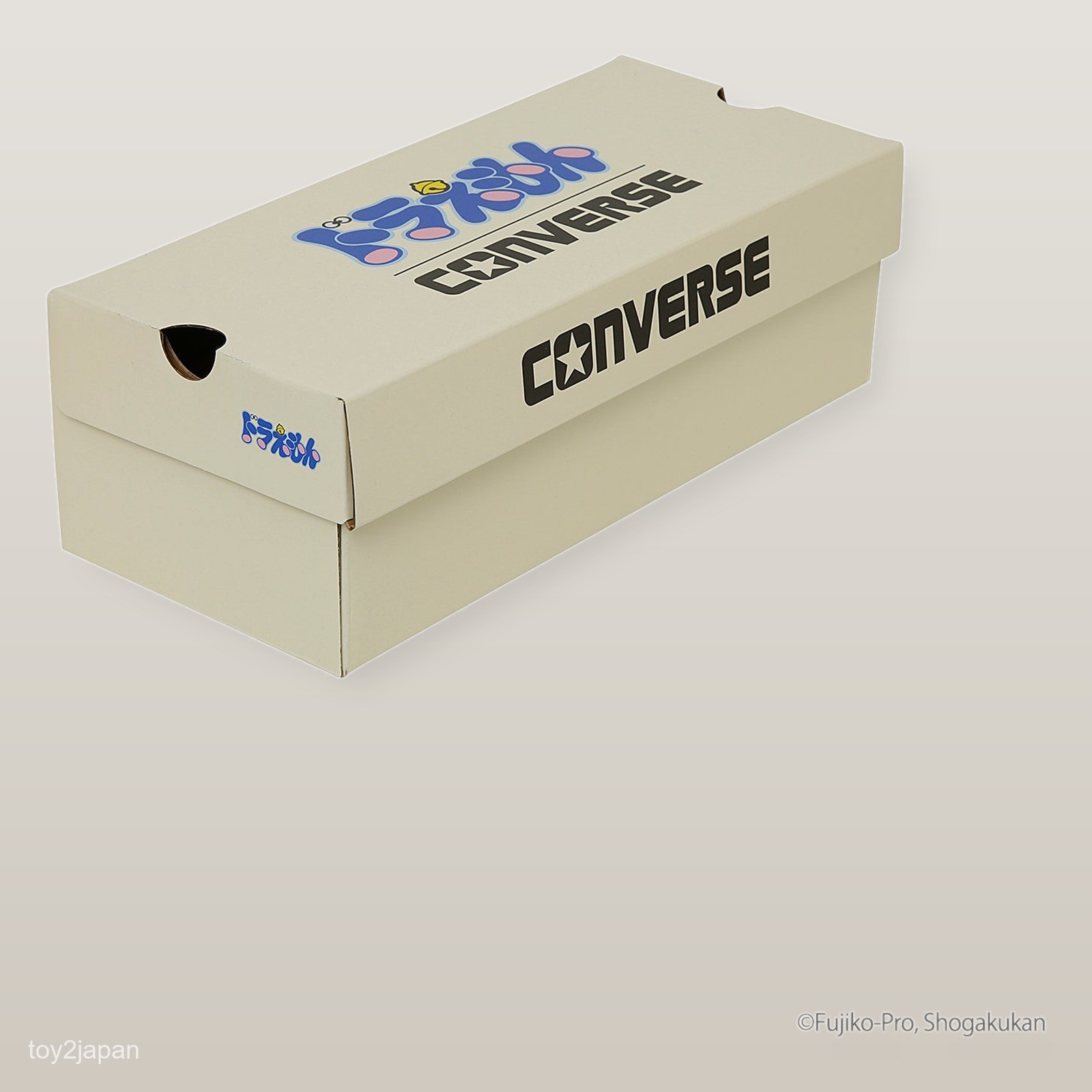 Converse ALL STAR AGED TC HI / DORAEMON 31314990 Black Men’s Size New