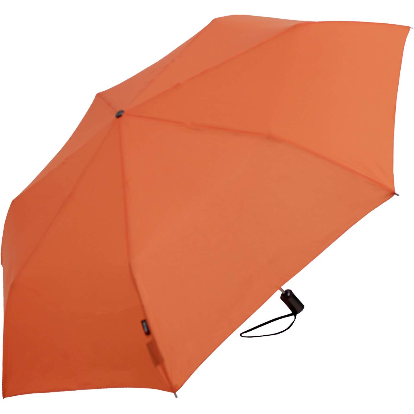 Pocket Umbrella Slim Duomatic Orange