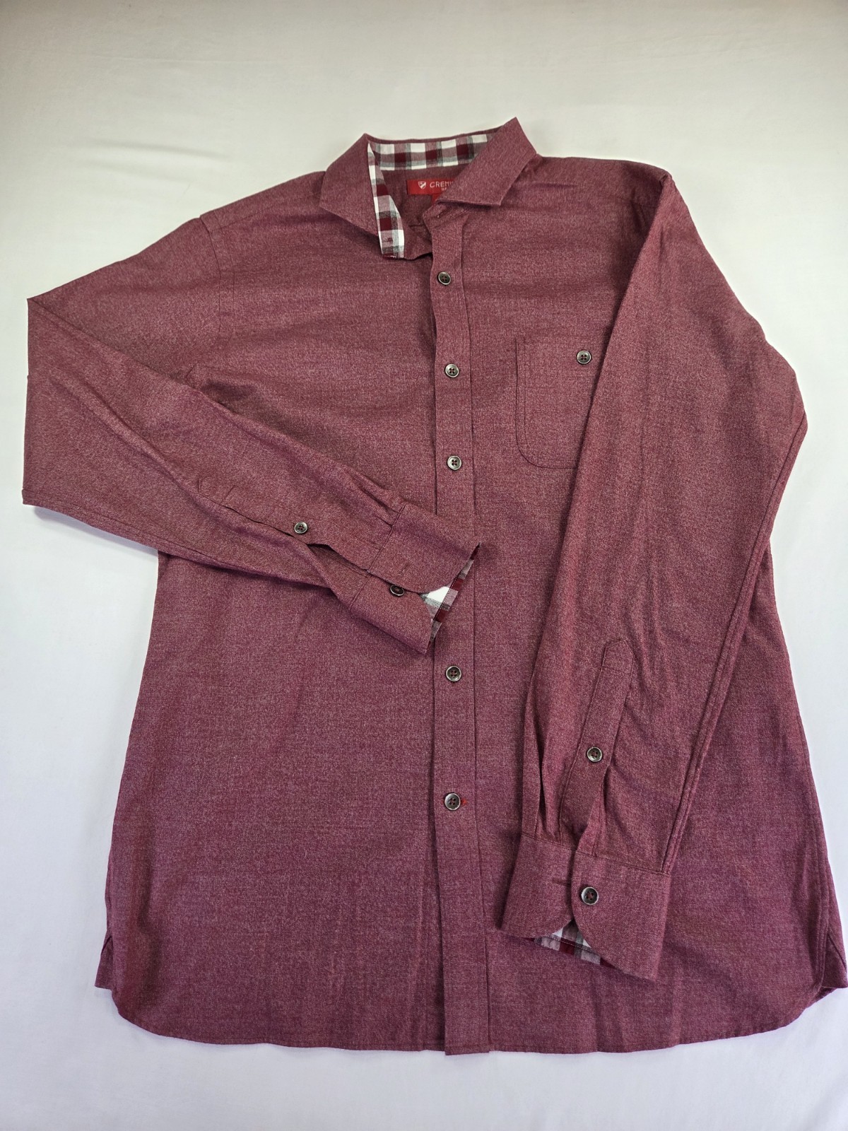 Daniel Cremieux Men’s Long Sleeve Button-Up