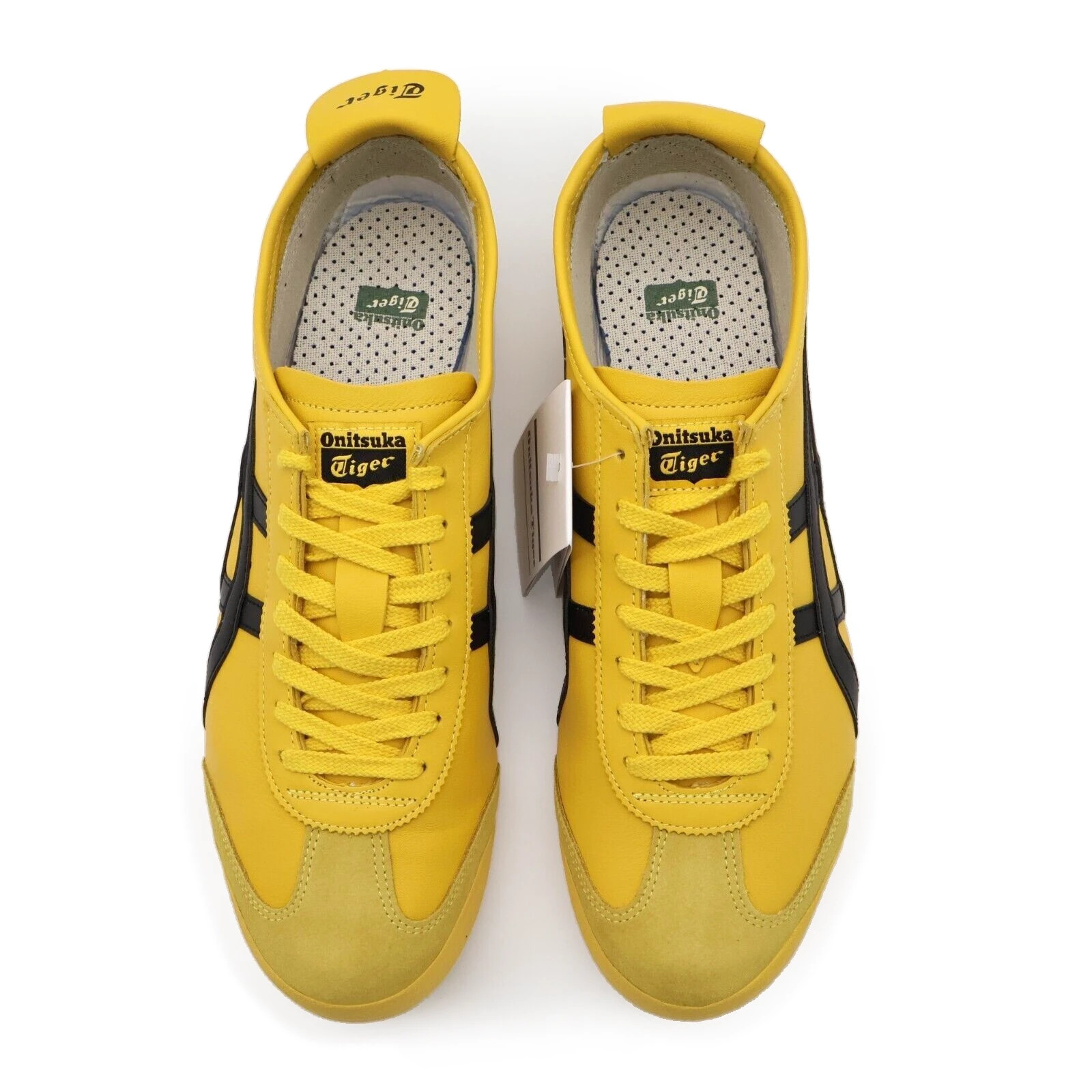 1183C102-751 Asics Onitsuka Tiger Mexico 66 Yellow Black (Men’s)