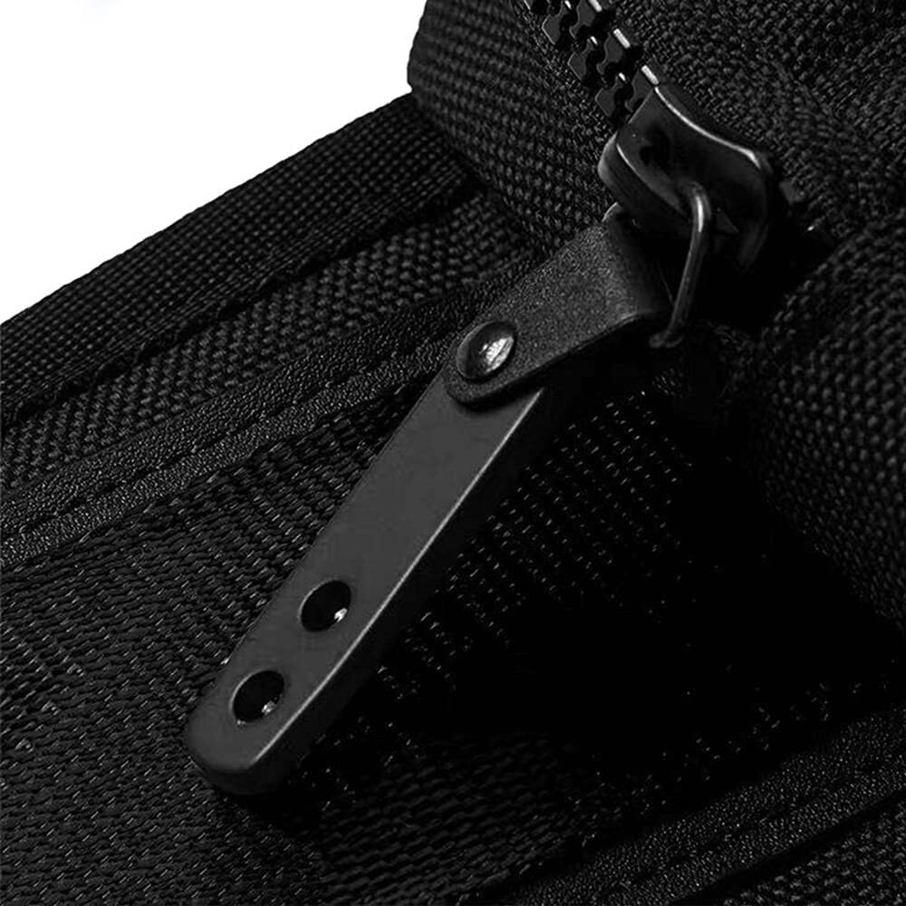 Tactical Combat Chest Rig Bag Front Pouch Recon Kit Pack Sport Protective Vest