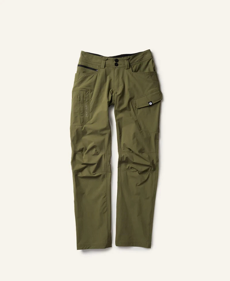 TRUEWERK T1 WerkPant Men’s Lightweight Stretch Summer Work Pants