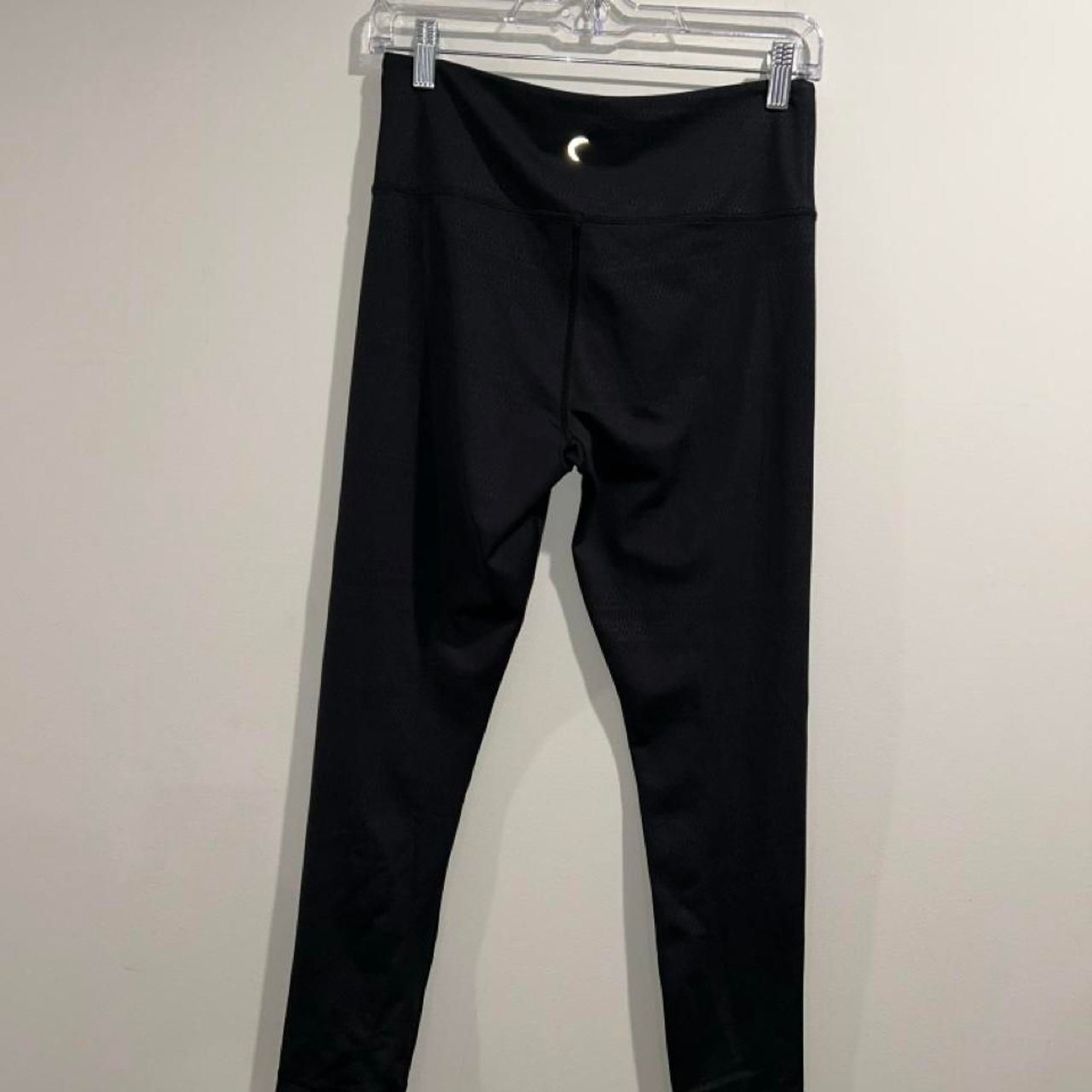 Zyia-active Women’s Black and Grey Leggings
