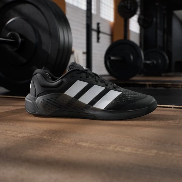 adidas Dropset 4 Power Training Men’s Workout Gym Functional Sports Shoes JR4671